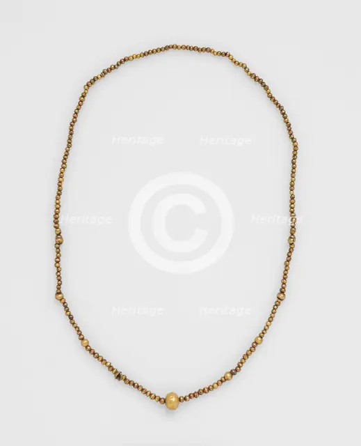 Necklace, before 1532. Creator: Unknown.