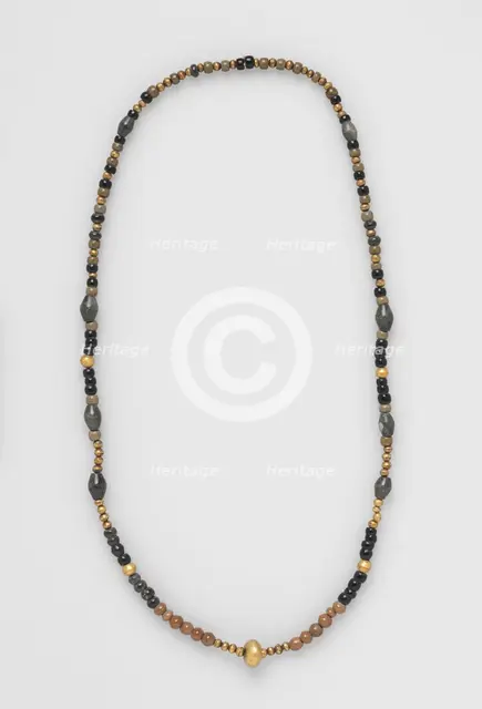 Necklace, before 1532. Creator: Unknown.