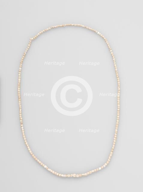 Necklace, before 1532. Creator: Unknown.