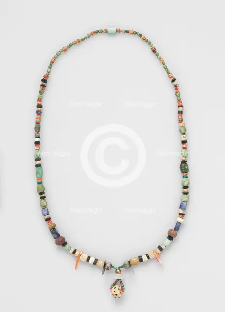 Necklace, before 1532. Creator: Unknown.