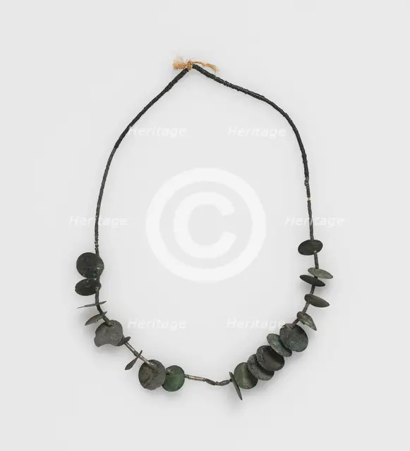 Necklace, before 1532. Creator: Unknown.