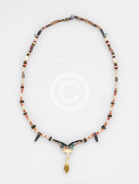 Necklace, before 1532. Creator: Unknown.