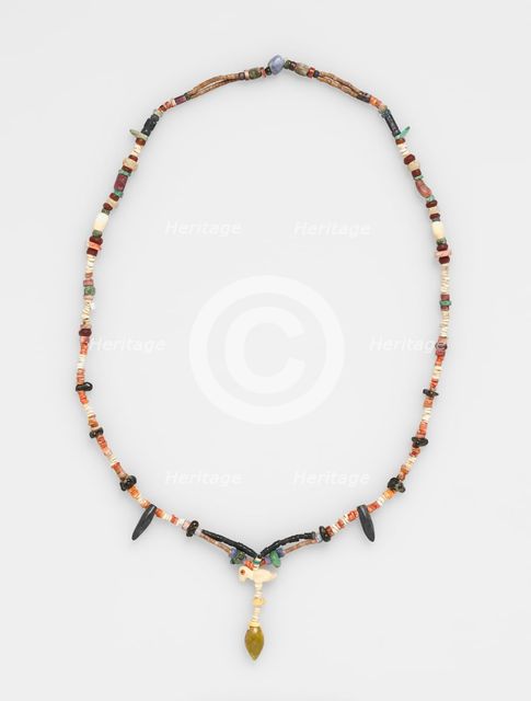 Necklace, before 1532. Creator: Unknown.