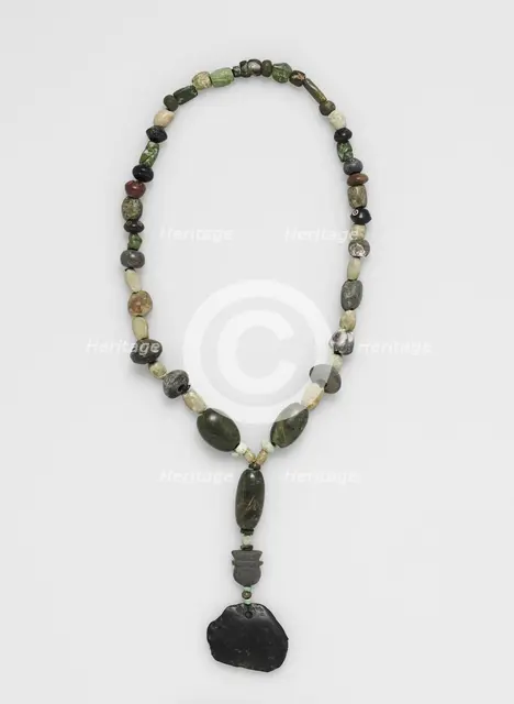 Necklace, before 1532. Creator: Unknown.