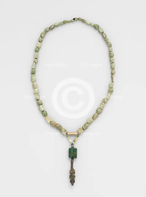 Necklace, before 1532. Creator: Unknown.