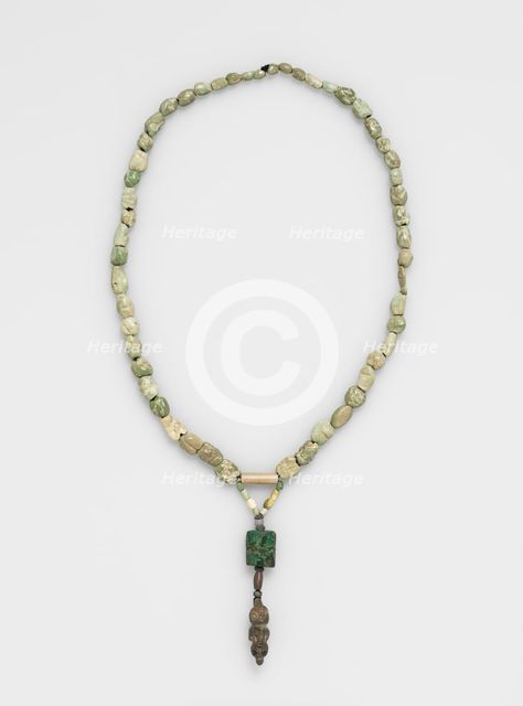 Necklace, before 1532. Creator: Unknown.