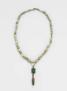 Necklace, before 1532. Creator: Unknown