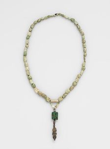 Necklace, before 1532. Creator: Unknown