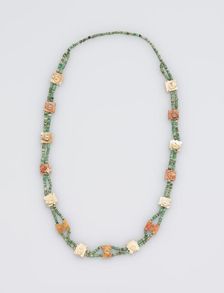 Necklace, before 1532. Creator: Unknown