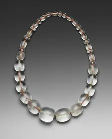 Necklace, c. 800 B.C. Creator: Unknown