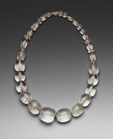 Necklace, c. 800 B.C. Creator: Unknown