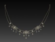 Necklace of Brilliants, 1700s. Creator: Unknown