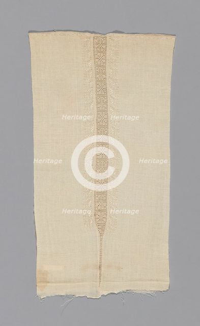 Neck Insert, Levkás, 18th century. Creator: Unknown.