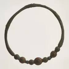 Neck Ring, Celtic, 400-300 BC. Creator: Unknown