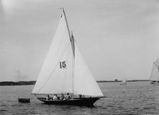 Needle, 1891 July 11. Creator: John S Johnston