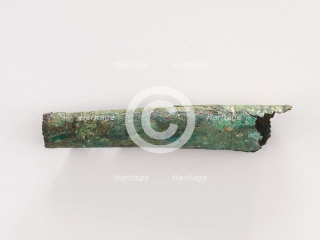 Needle case body, Goryeo period, 12th-13th century. Creator: Unknown.