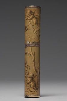 Needle Case (Etui à Aiguilles), 1768-1769. Creator: Unknown