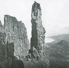 Needle Rock, Skye Creator: Unknown