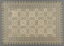 Needlepoint Lace Cloth, late 16th century. Creator: Unknown