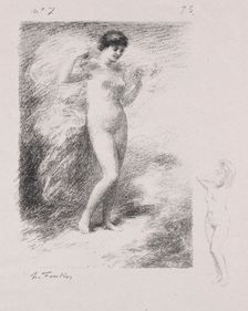Néère. Creator: Henri Fantin-Latour (French, 1836-1904)