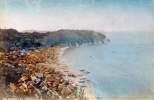 Negishi Bay, Yokohama, Japan