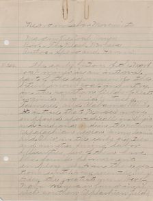 Negro in Labor Movements, 1940s. Creator: Melinda O. Smith