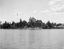 Neh Mahbin, Thousand Islands, N.Y., between 1900 and 1910. Creator: Unknown
