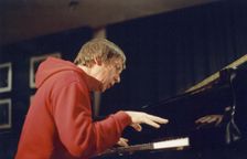 Neil Angilley, Jazz Shed, Southgate, London, 2007. Creator: Brian Foskett
