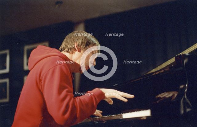 Neil Angilley, Jazz Shed, Southgate, London, 2007. Creator: Brian Foskett.