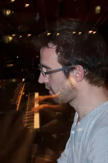 Neil Cowley, 2009. Artist: Alan John Ainsworth
