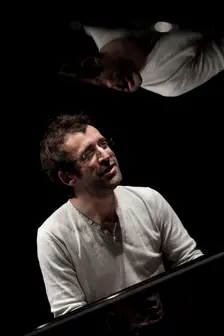 Neil Cowley, 2009. Creator: Alan John Ainsworth