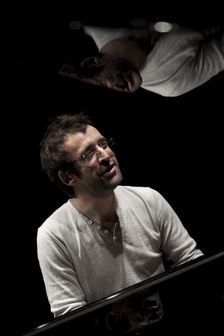 Neil Cowley, 2009. Creator: Alan John Ainsworth