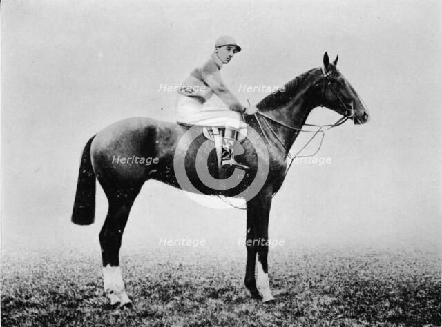 'Neil Gow', 1911. Artist: Unknown.