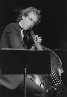 Neil Swainson, North Sea Jazz Festival, The Hague, the Netherlands, 1995. Creator: Brian Foskett