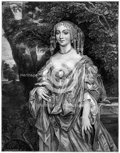 Nell Gwynn, 17th century, (1910). Artist: Unknown