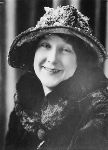 Nelle B. Stulle, between c1910 and c1915. Creator: Bain News Service