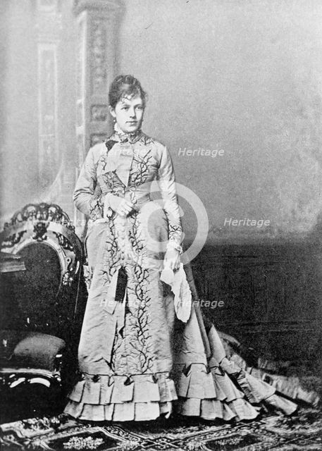 Nellie Grant, (1913).  Creator: Unknown.