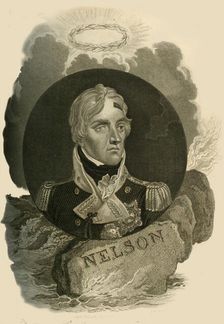 Nelson (1758-1805), 1816. Creator: Unknown