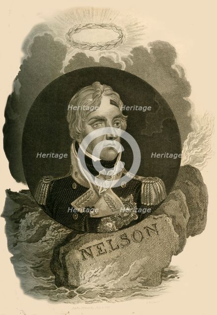 'Nelson', (1758-1805), 1816. Creator: Unknown.