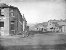 Nelson, 1870s. Creator: Burton Brothers