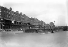 Nelson Crescent, Ramsgate, Kent, 1890-1910
