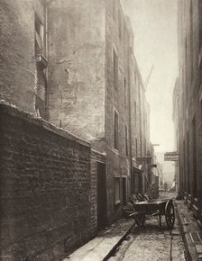 Nelson Street, City (#46), Printed 1900. Creator: Thomas Annan