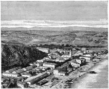 Nemours, Algeria, 1895