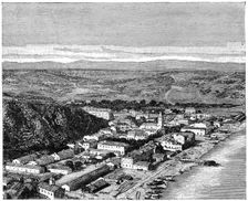 Nemours, Algeria, 1895