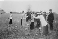 Nemours Gun Club, between c1910 and c1915. Creator: Bain News Service