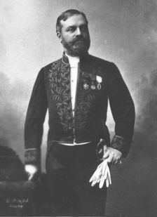 Nenot c1893. Artist: Eugene Pirou