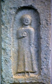 Neo Punic gravestone