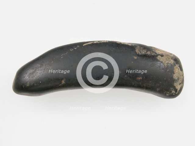 Neolithic Amulet, Neolithic, 2500 B.C-A.D. 700. Creator: Unknown.