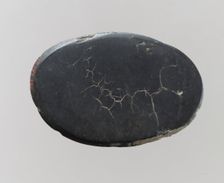 Neolithic Amulet, Neolithic, 2500 B.C-A.D. 700. Creator: Unknown