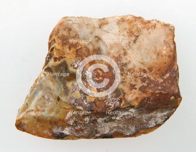 Neolithic Amulet, Neolithic, 2500 B.C-A.D. 700. Creator: Unknown.